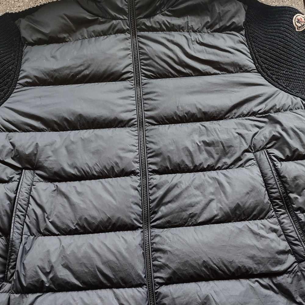 MONTCLER CARDIGAN TRICOT CARDIGANGarment code:19870412EIWO
